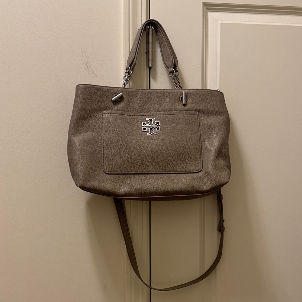 Tory Burch Women  Britten Tote Bag